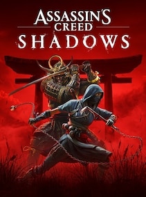 

Assassin's Creed Shadows (PC) - Ubisoft Connect Key - GLOBAL