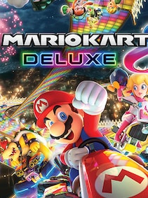 

Mario Kart 8 Deluxe Nintendo Switch Nintendo eShop Key EUROPE