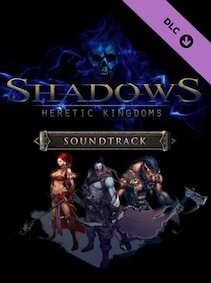 

Shadows: Heretic Kingdoms - Official Soundtrack (PC) - Steam Key - GLOBAL