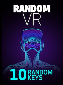 

Random VR 10 Keys - Steam Key - GLOBAL