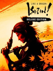 Like a Dragon: Ishin! | Digital Deluxe (PC) - Steam Key - EUROPE