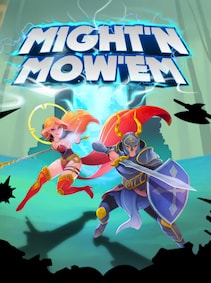 

Might'n Mow'em (PC) - Steam Key - GLOBAL