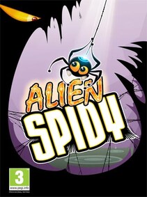 

Alien Spidy (PC) - Steam Key - GLOBAL