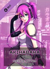 

Akihabara - Feel the Rhythm - Soundtrack Steam Key GLOBAL