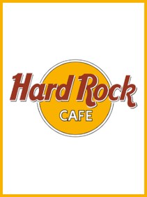Hard Rock Cafe Gift Card 50 PLN - Hard Rock Cafe