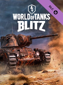 World of Tanks Blitz - The Plush Matilda (PC) - Steam Gift - GLOBAL