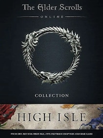 

The Elder Scrolls Online Collection: High Isle (PC) - Steam Key - GLOBAL