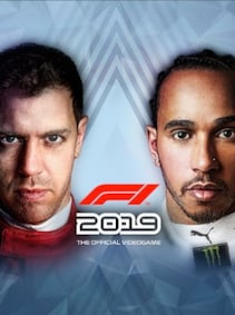 

F1 2019 - Steam - Key GLOBAL