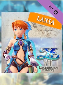 

Ys VIII: Lacrimosa of DANA - Laxia's “Eternian Scholar” Costume (PC) - Steam Gift - GLOBAL