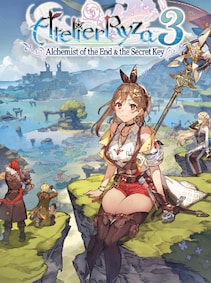 

Atelier Ryza 3: Alchemist of the End & the Secret Key (PC) - Steam Gift - GLOBAL