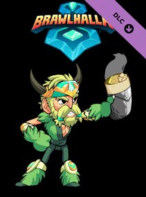 

Brawlhalla Burrito Time! (All Devices) - Brawhalla Key - GLOBAL