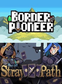 Border Pioneer & Stray Path Bundle (PC) - Steam Key - ROW