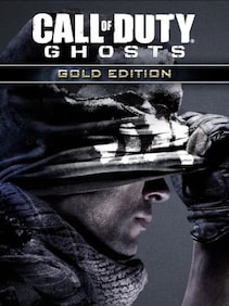 

Call of Duty: Ghosts - Gold Edition (PC) - Steam Gift - GLOBAL