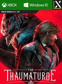 

The Thaumaturge (Xbox Series X/S, Windows 10) - Xbox Live Key - GLOBAL