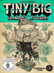 

Tiny and Big: Grandpa's Leftovers Steam Gift GLOBAL