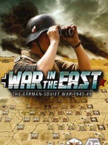 

Gary Grigsby's War in the East (PC) - Steam Key - GLOBAL