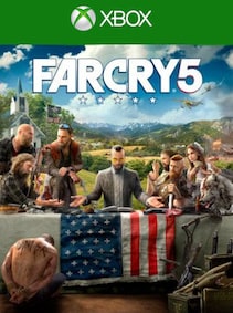 

Far Cry 5 - Gold Edition (Xbox One) - Xbox Live Key - EUROPE