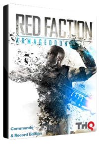 

Red Faction: Armageddon Commando & Record Edition Steam Key GLOBAL