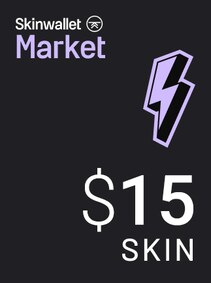 

1 Random 15$ CS: GO Skin Code - Skinwallet Key - GLOBAL