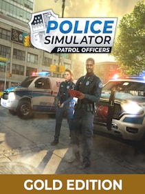 

Police Simulator: Patrol Officers | Gold Edition (PC) - Steam Key - GLOBAL