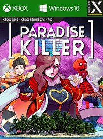 Paradise Killer AR XBOX One / Xbox Series X|S