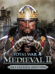 

Medieval II: Total War Definitive Edition (PC) - Steam Key - GLOBAL