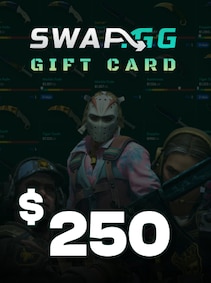 

Swap.gg Gift Card 250 USD - Swap.gg Key - GLOBAL