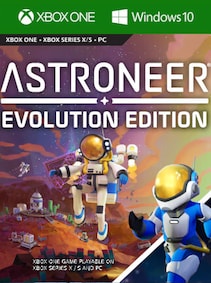 

ASTRONEER | Evolution Edition (Xbox One, Windows 10) - Xbox Live Account - GLOBAL