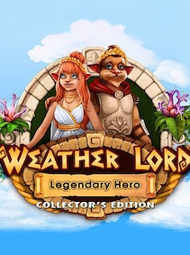 Weather Lord: Legendary Hero