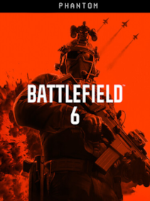 Battlefield 6 - Phantom Pack DLC EU PS5