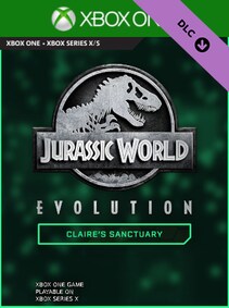 

Jurassic World Evolution: Claire's Sanctuary (Xbox One) - Xbox Live Key - EUROPE