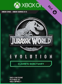 

Jurassic World Evolution: Claire's Sanctuary (Xbox One) - Xbox Live Key - EUROPE