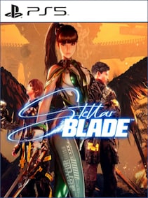 

Stellar Blade (PS5) - PSN Account - GLOBAL