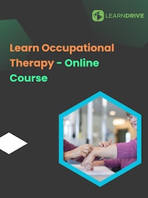 

Learn Occupational Therapy Online Course - LearnDrive Key - GLOBAL