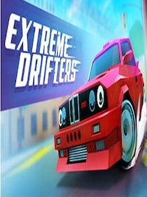 Extreme Drifters Steam Key GLOBAL