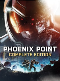 Phoenix Point | Complete Edition (PC) - Steam Key - EUROPE