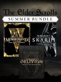 

Elder Scrolls Summer Bundle (PC) - Steam Key - GLOBAL