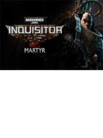 

Warhammer 40,000: Inquisitor - Martyr Steam Gift GLOBAL