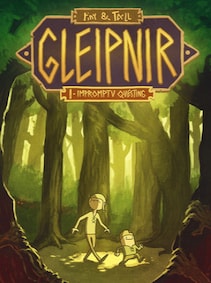 

tiny & Tall: Gleipnir (PC) - Steam Key - GLOBAL