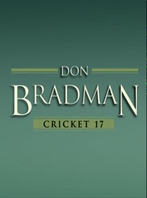 

Don Bradman Cricket 17 Steam Gift GLOBAL