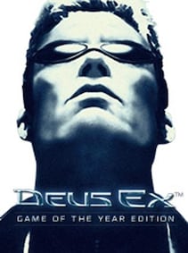 

Deus Ex: GOTY Steam Gift GLOBAL