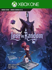 Lost in Random US XBOX One