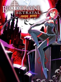 BloodRayne Betrayal: Fresh Bites (PC) - Steam Gift - EUROPE