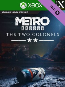 Metro Exodus - The Two Colonels (Xbox Series X/S) - Xbox Live Key - EUROPE