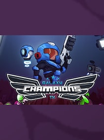 

Galaxy Champions TV Steam Key GLOBAL