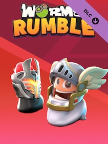 Worms Rumble - Honor & Death Pack (PC) - Steam Gift - EUROPE