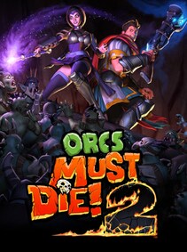 

Orcs Must Die! 2 (PC) - Steam Account - GLOBAL