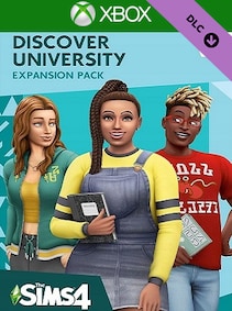 

The Sims 4 Discover University (Xbox One) - Xbox Live Key - EUROPE