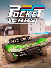 

Pocket Cars (PC) - Steam Key - GLOBAL