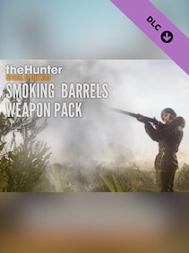 

theHunter: Call of the Wild - Smoking Barrels Weapon Pack (PC) - Steam Gift - GLOBAL